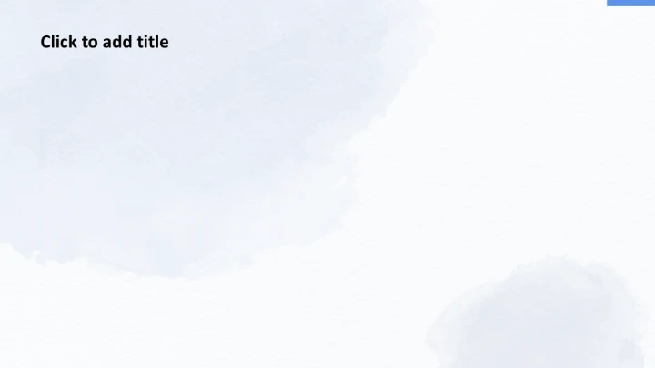 二十四节气立冬PPT主题