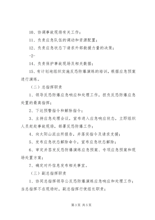 莫愁小学反恐防爆演练方案 (2).docx