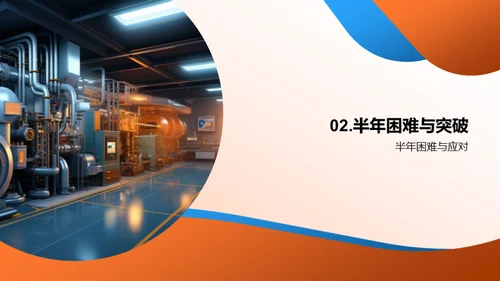 半年生产回顾与展望