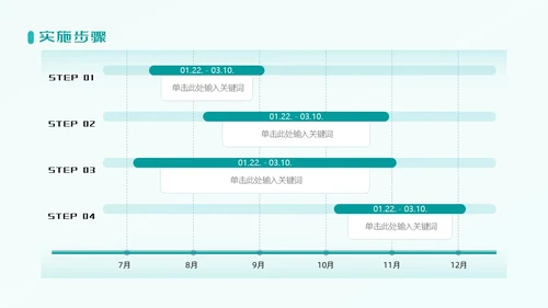科技感绿色科技风渐变简约高端科技公司介绍
