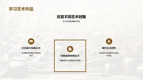 水墨风教育培训教学课件PPT模板