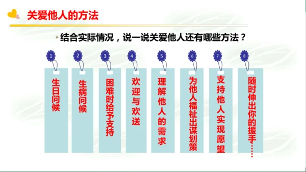 7.1关爱他人课件(共18张PPT)