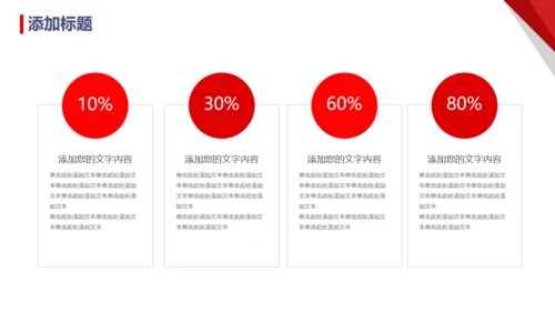 领路未来，领航商务汇报通用PPT模板