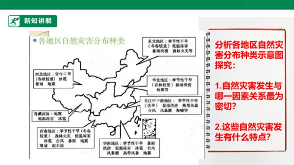 第5课 应对自然灾害 第一课时 六年级道德与法治下册 课件（共40张PPT)