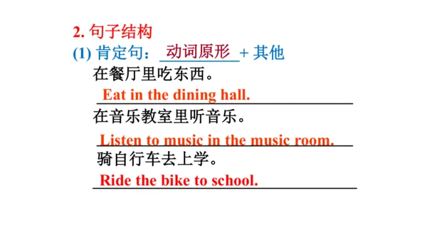 （新课标）Unit 4 Section A 3a-3c  课件+内嵌音频（新目标七下Unit 4 D