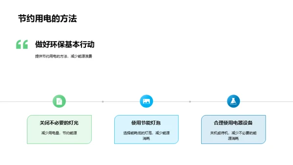 环保行动，守护绿色家园