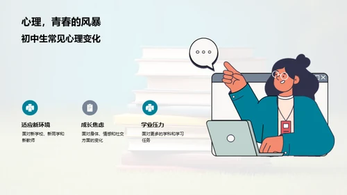 初中生学霸养成记