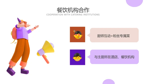 3D创意综艺宣传推广策划方案PPT模板