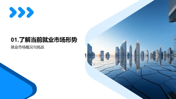 掌握职场未来
