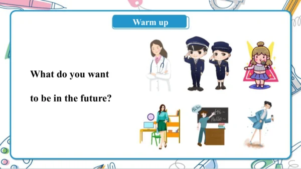 U4 Where do you work？ Lesson 23- Lesson 24 课件（共66张