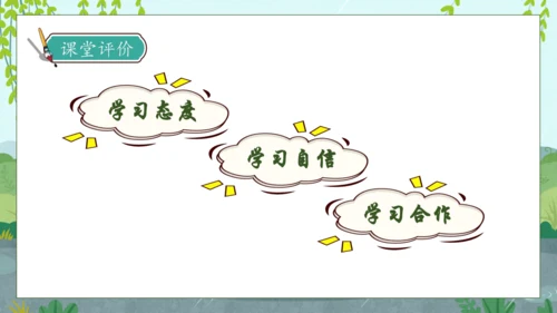 【核心素养】部编版语文一年级下册-13. 要下雨了 第1课时（课件）