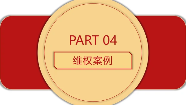 国际消费者权益保护日打假科普PPT模板