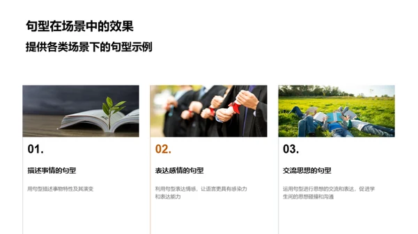 深度解析句型