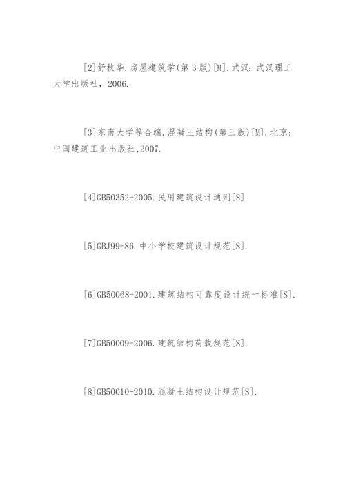 建筑工程毕业论文开题报告.docx