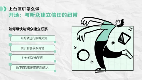 演讲培训课程PPT模板