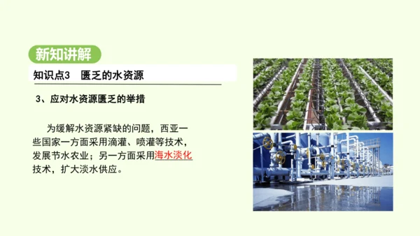 9.1.2 匮乏的水资源（课件22张）-2024-2025学年七年级地理下学期人教版(2024)