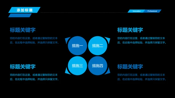 人工智能商业计划书工业机器人PPT