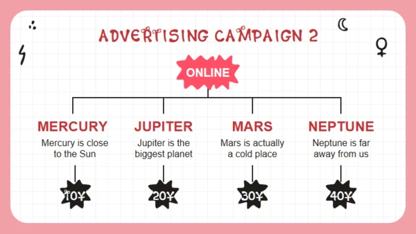 女孩力量卡通人物通用PPT模板