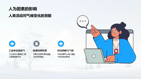 揭秘气候变迁