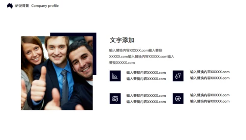 全球发展商业计划方案通用PPT模板