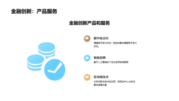 金融科技助力