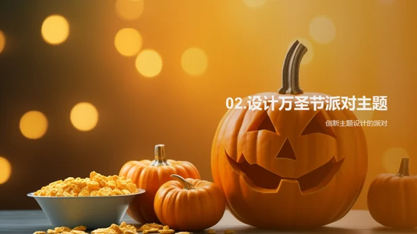 万圣节派对全攻略