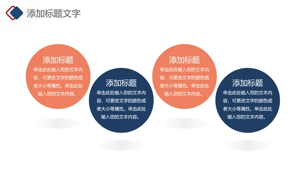 简约风人力资源年终工作汇报ppt模板