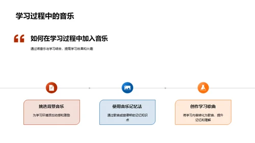 音乐与生活交融