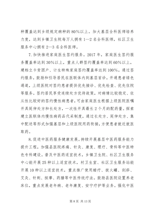 医联体实施方案新.docx