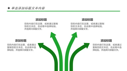 清新水彩瑜伽健身瑜伽运动孕妇瑜伽PPT模板