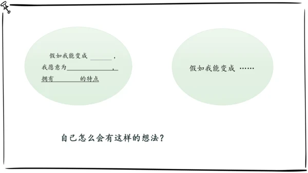 三年级下册第一单元1《我是独特的》优质课件
