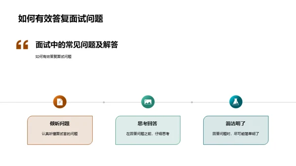 大学面试全攻略