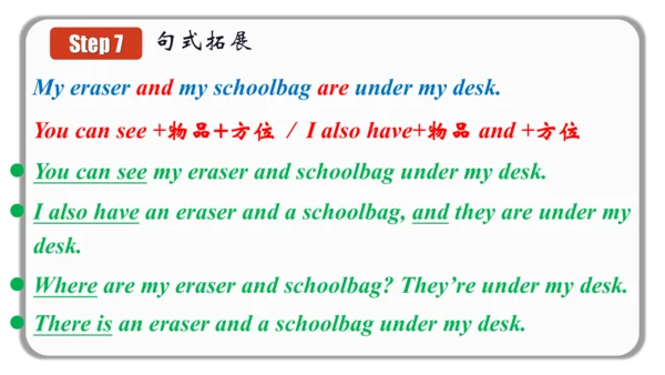Unit 4 Section B 3a-self check 课件 （新目标七年级Unit 4 Wh