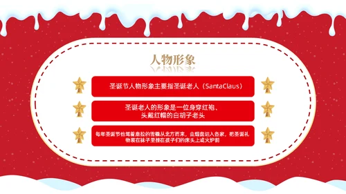 圣诞节狂欢礼物礼品营销活动通用PPT模板