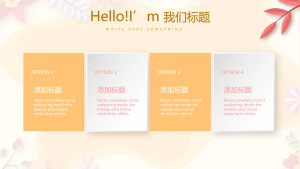 孕妇护理中心医院社区讲座保健中心早教宣传PPT