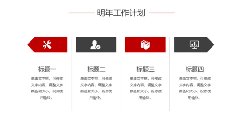 私房菜餐饮行业烤肉年终汇报通用PPT模板