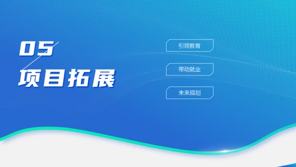 移动互联网+创业大赛商业创新路演通用PPT模板