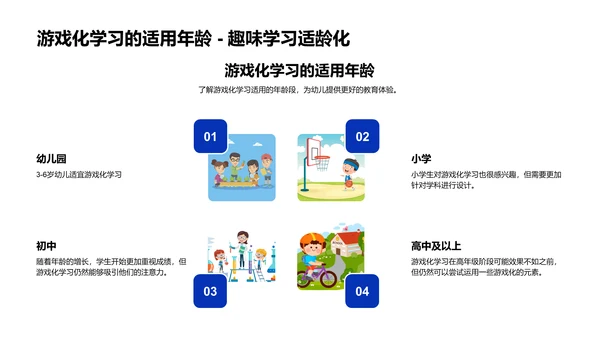 游戏化学习实践