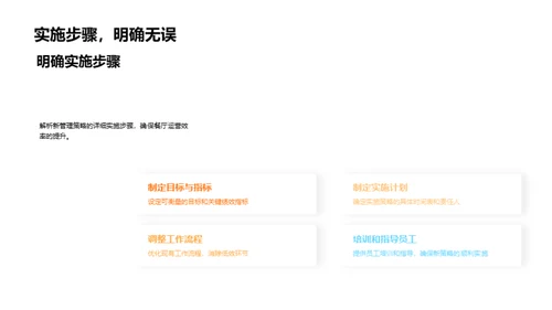 餐饮业高效运营路径
