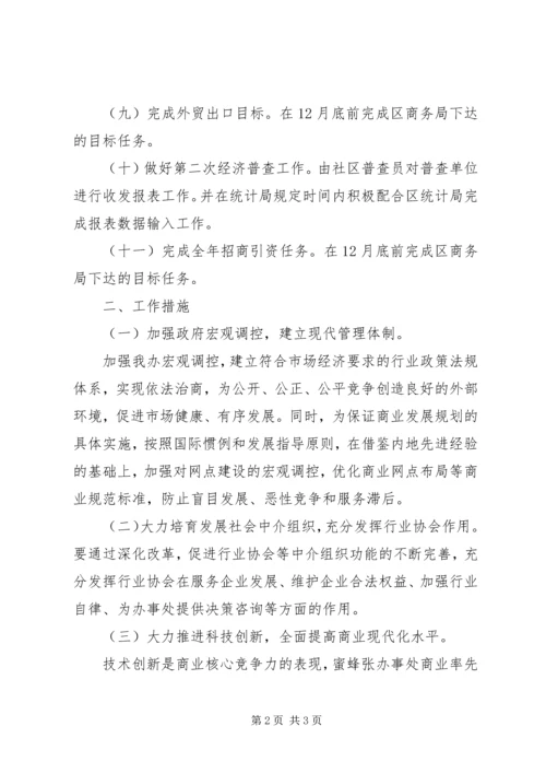 招商办工作计划.docx