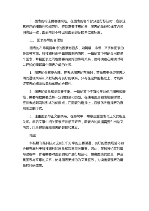 科技期刊论文图表规范化及合理布局探讨.docx