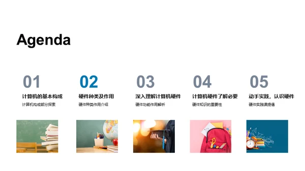 探索计算机硬件世界