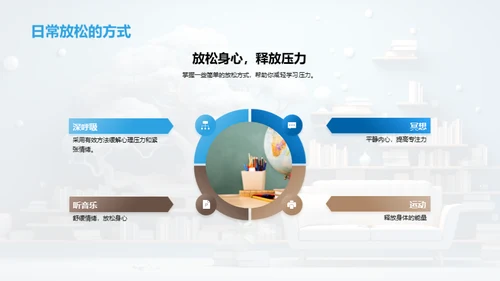掌控心理健康