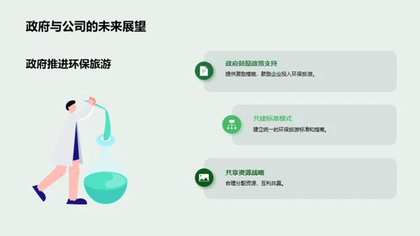 绿色旅游新篇章