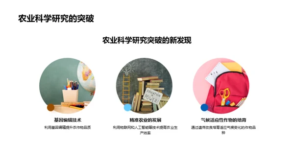 农业科学揭秘之旅