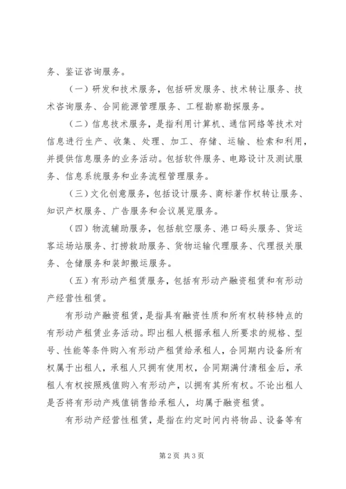 增值税改营业税心得体会_1 (3).docx