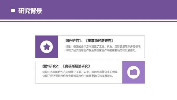 商务风校园答辩小组汇报