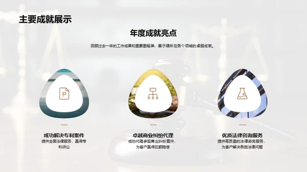 律师事务所的崭新篇章