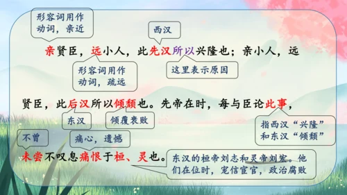 23《出师表》课件