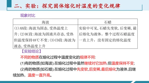 第三单元《物态变化》3.探究固体熔化时温度的变化规律（授课PPT）-【大单元教学】2023-2024